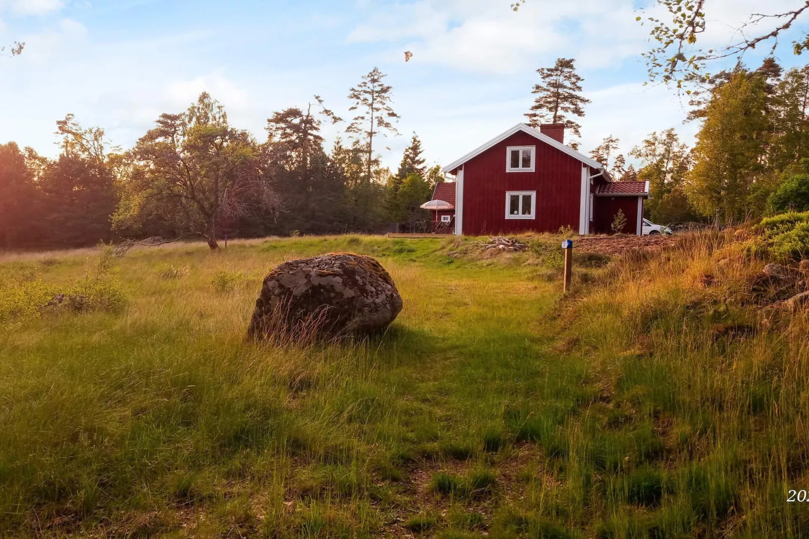 5 Personen vakantie huis in Åryd-Buitenlucht
