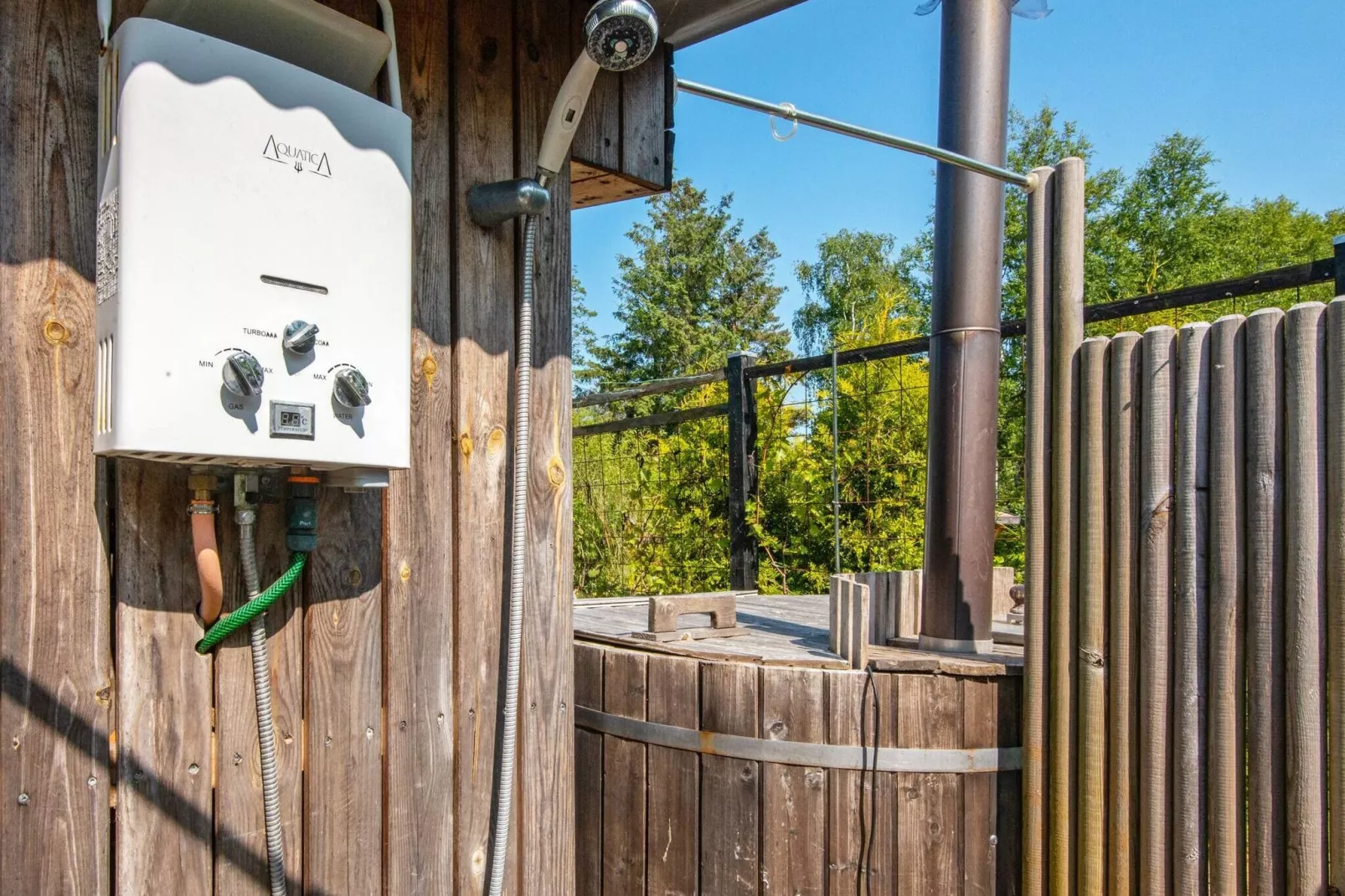 6 persoons vakantie huis in Ørsted-By Traum-Uitzicht