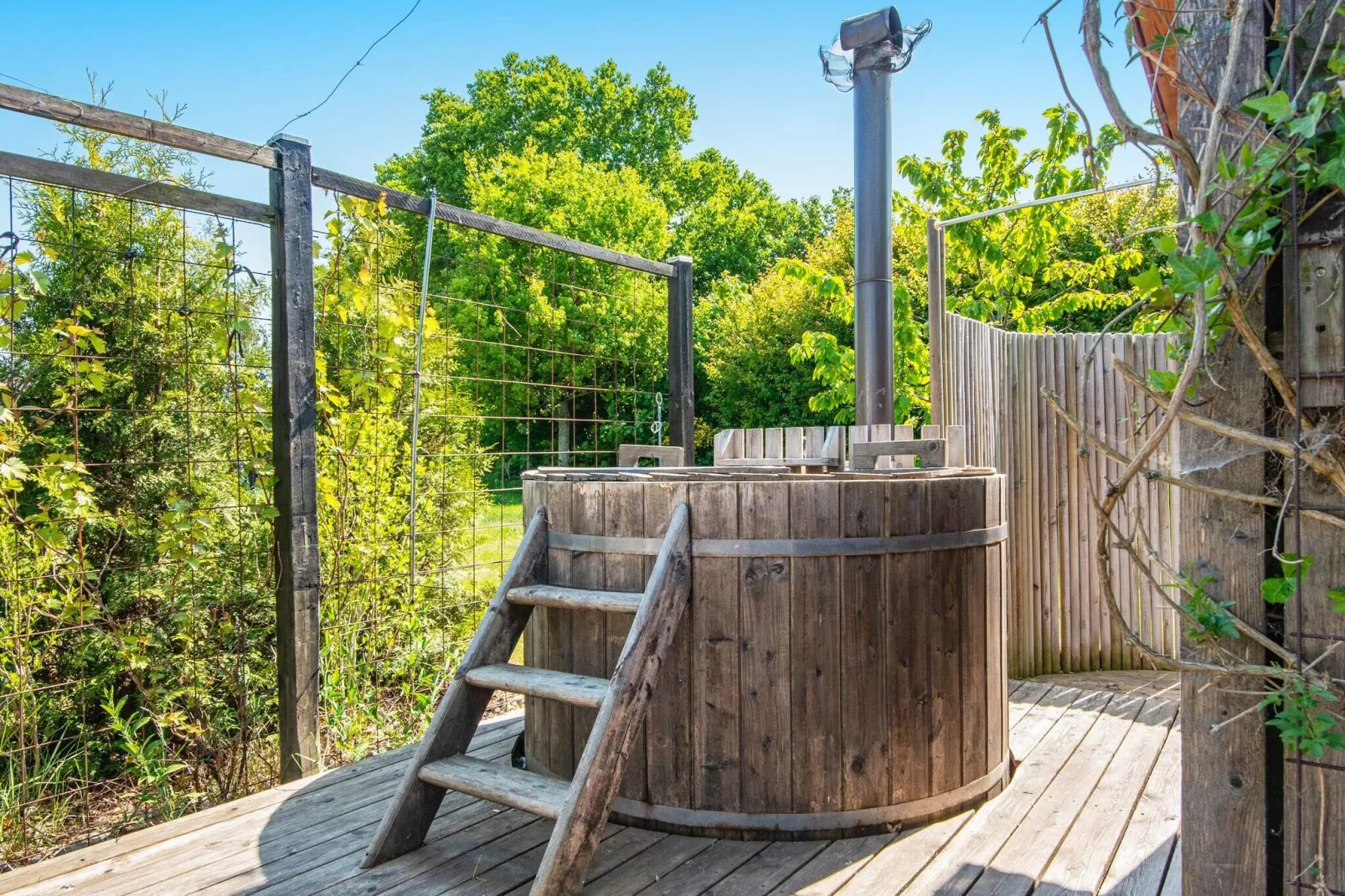 6 persoons vakantie huis in Ørsted-By Traum-Uitzicht