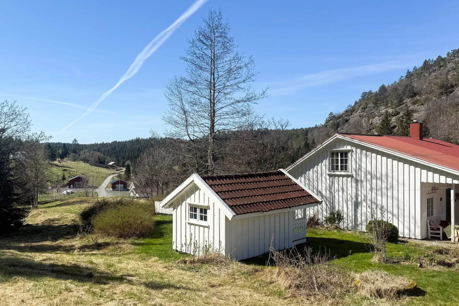 4 sterren vakantie huis in Grimstad-Buitenlucht