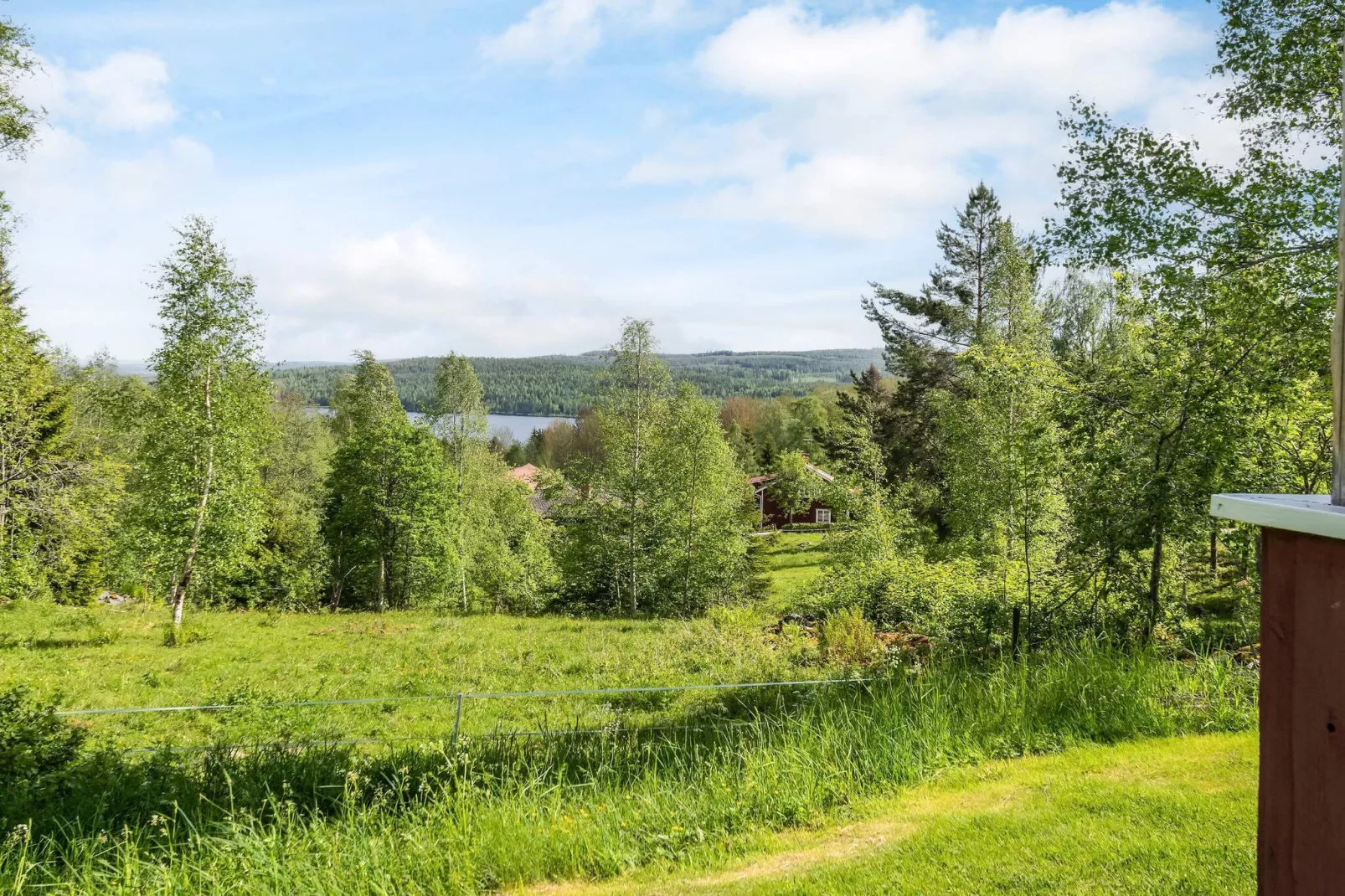 4 sterren vakantie huis in SÅGMYRA-Buitenlucht