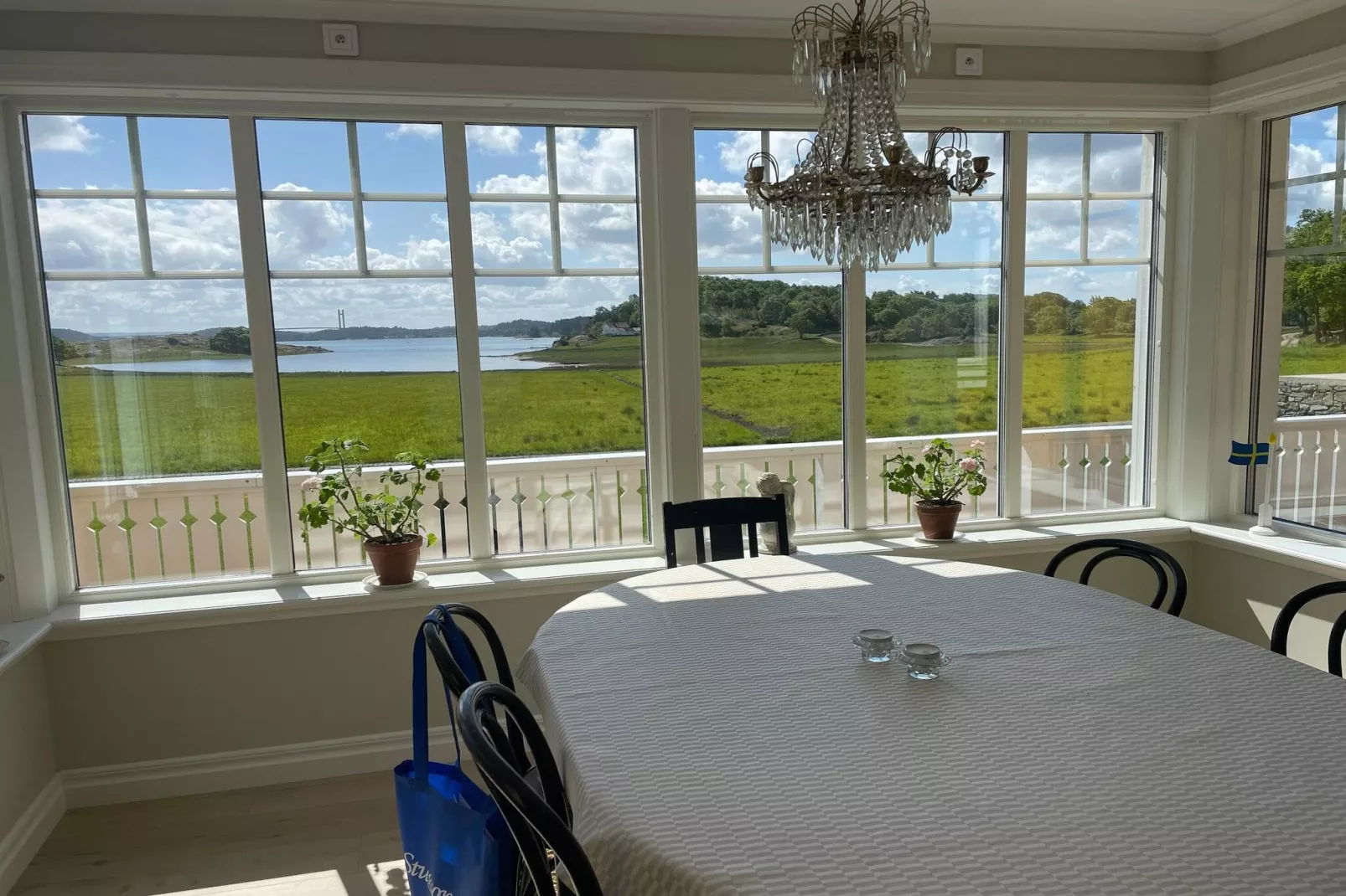 Vakantieappartement op Lilla Askeron-Binnen