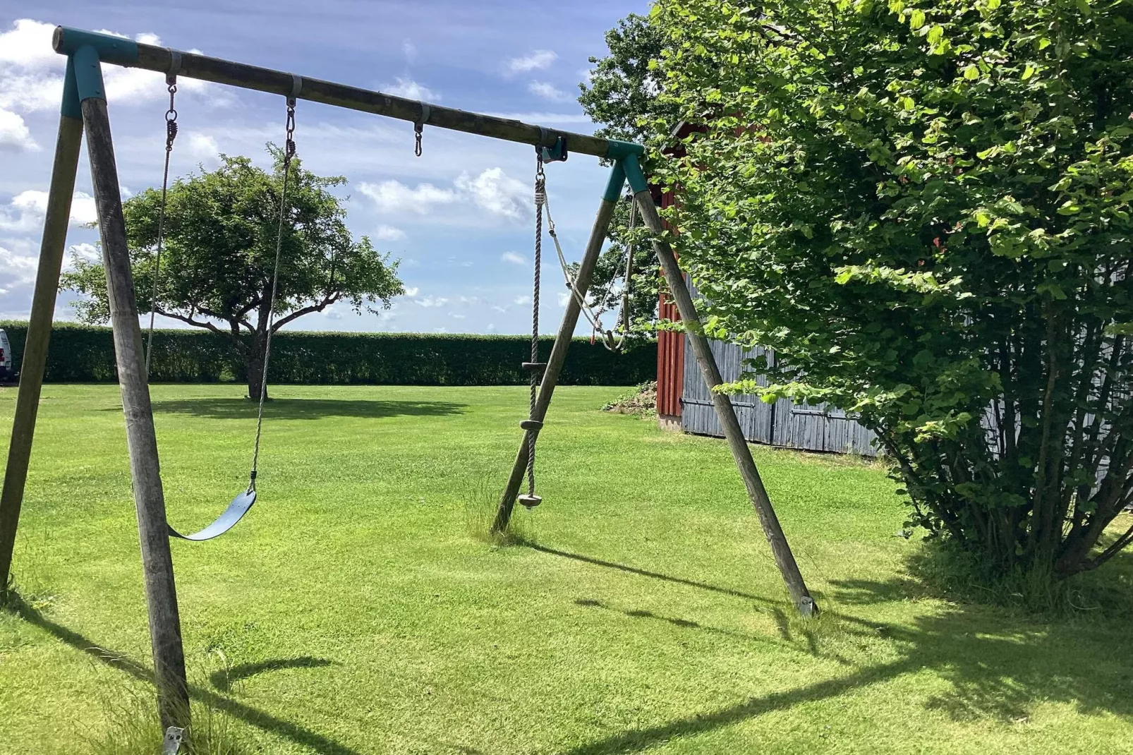 4 sterren vakantie huis in Förslöv-Buitenlucht