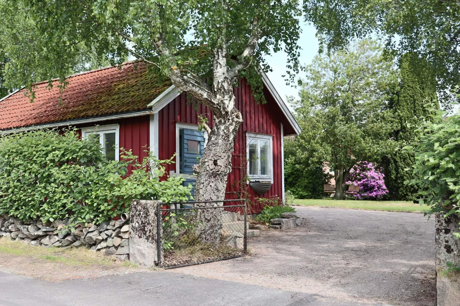 4 Personen vakantie huis in STENINGE-Buitenlucht