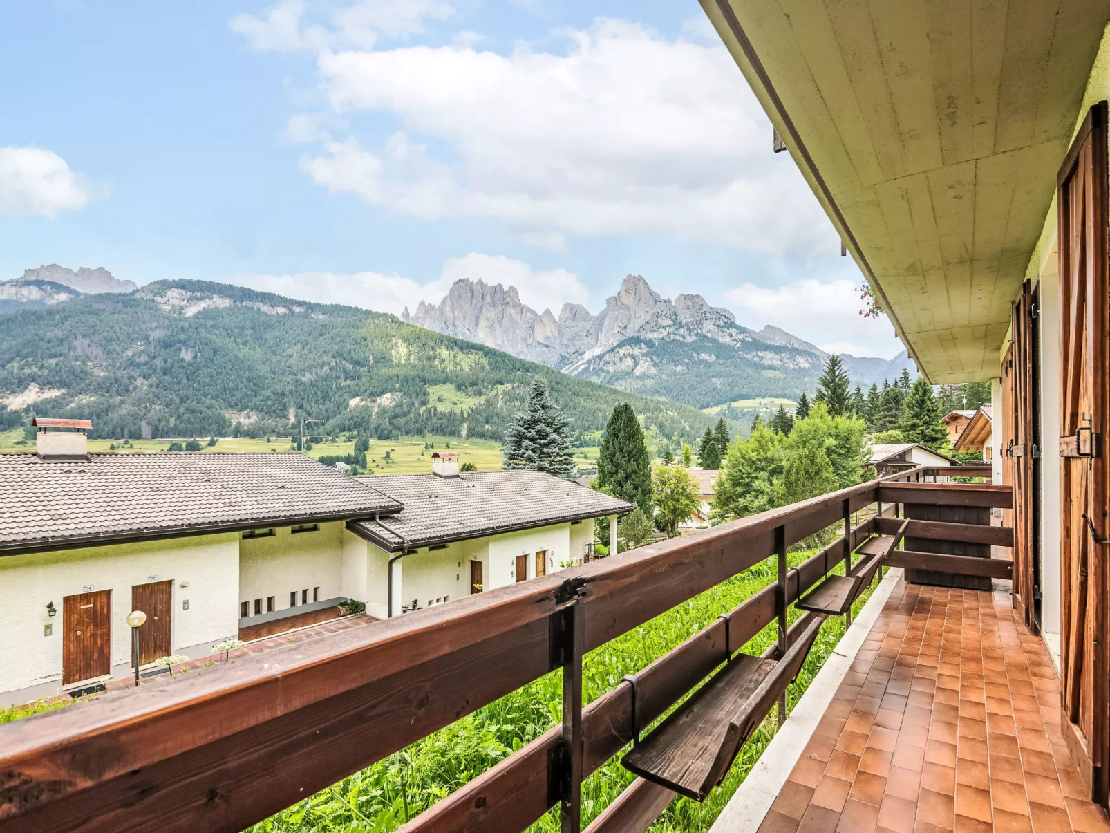 Casa Morelli-Buiten