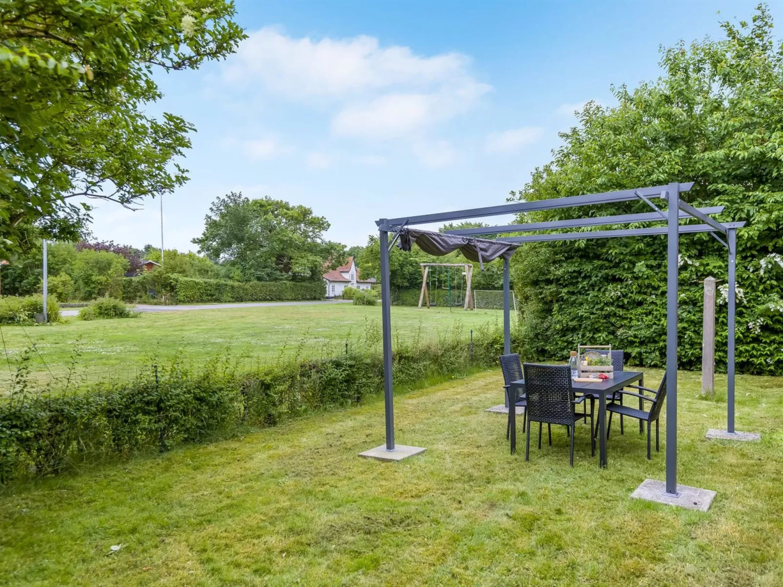 "Hiarni" - 12km from the sea-Buiten