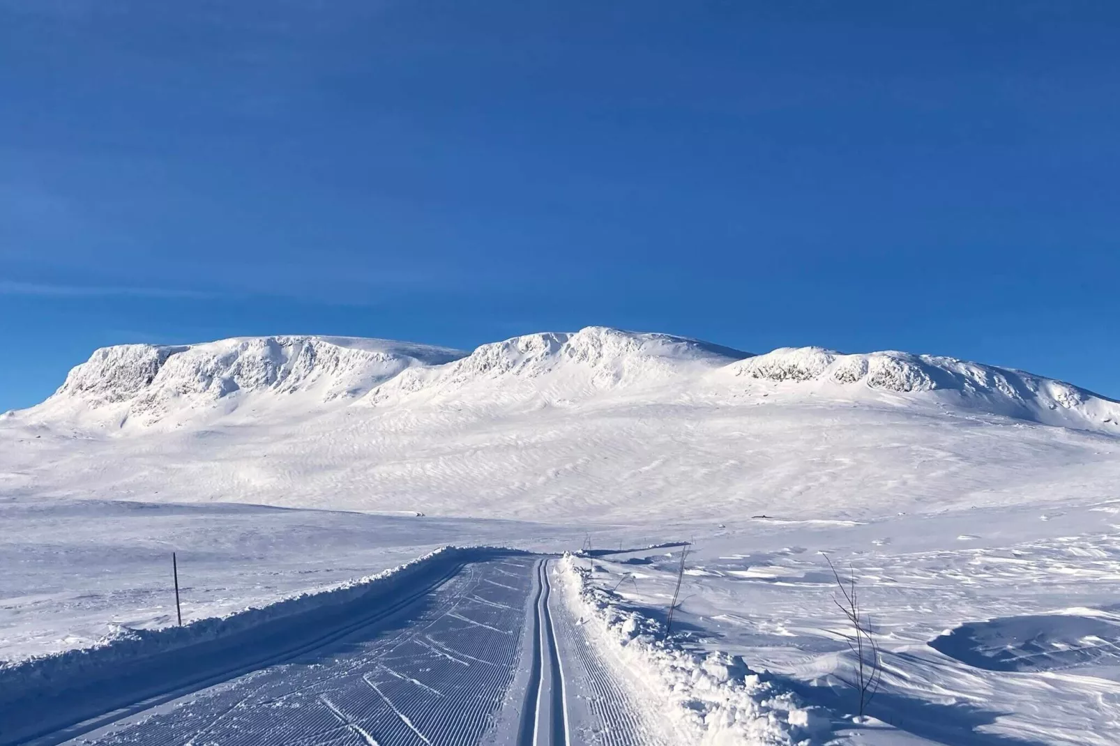 4 persoons vakantie huis in GEILO