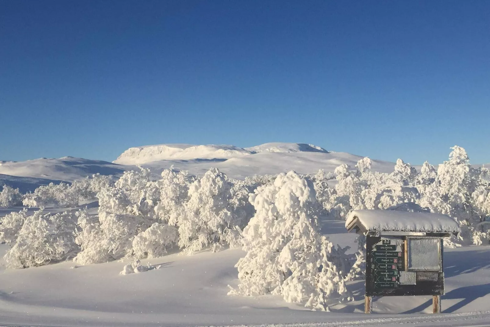 4 persoons vakantie huis in GEILO-By Traum-Niet-getagd