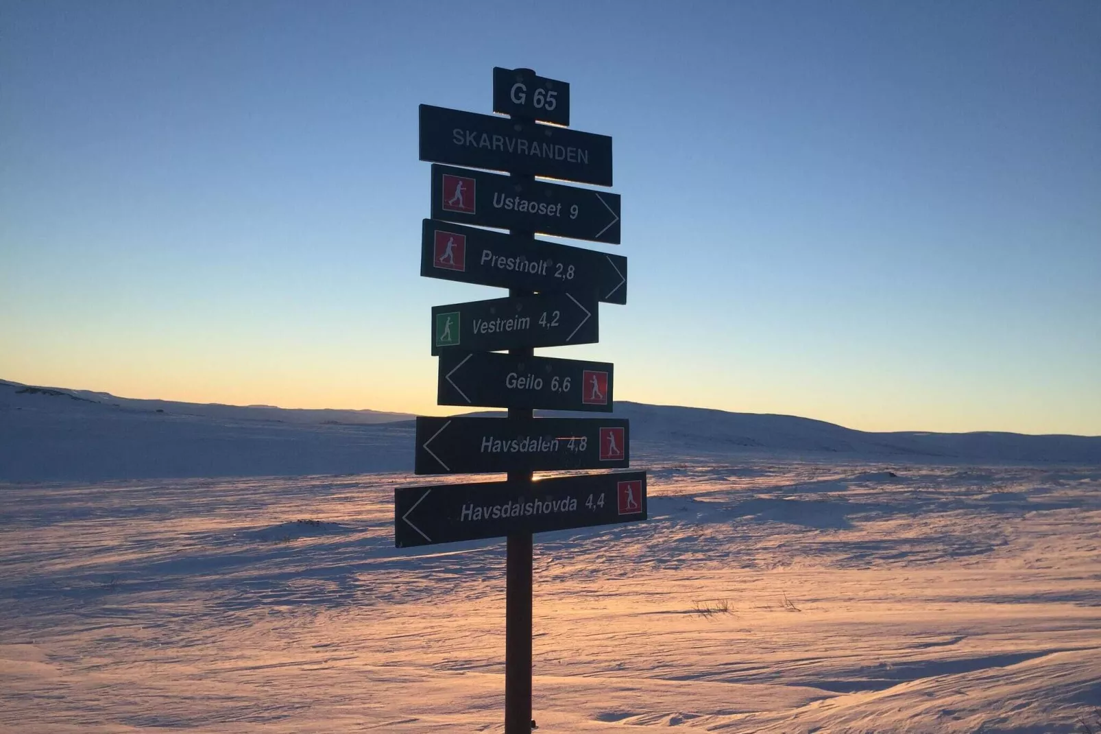 4 persoons vakantie huis in GEILO-By Traum-Niet-getagd