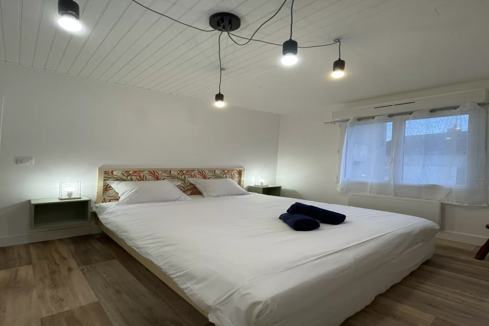 Le Sunset - Campagne - 5p - Rêve au Mans-Slaapkamer