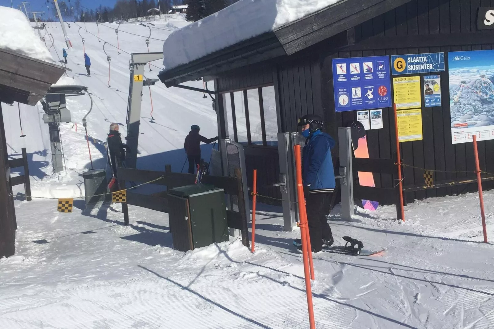 4 persoons vakantie huis in GEILO-By Traum-Niet-getagd