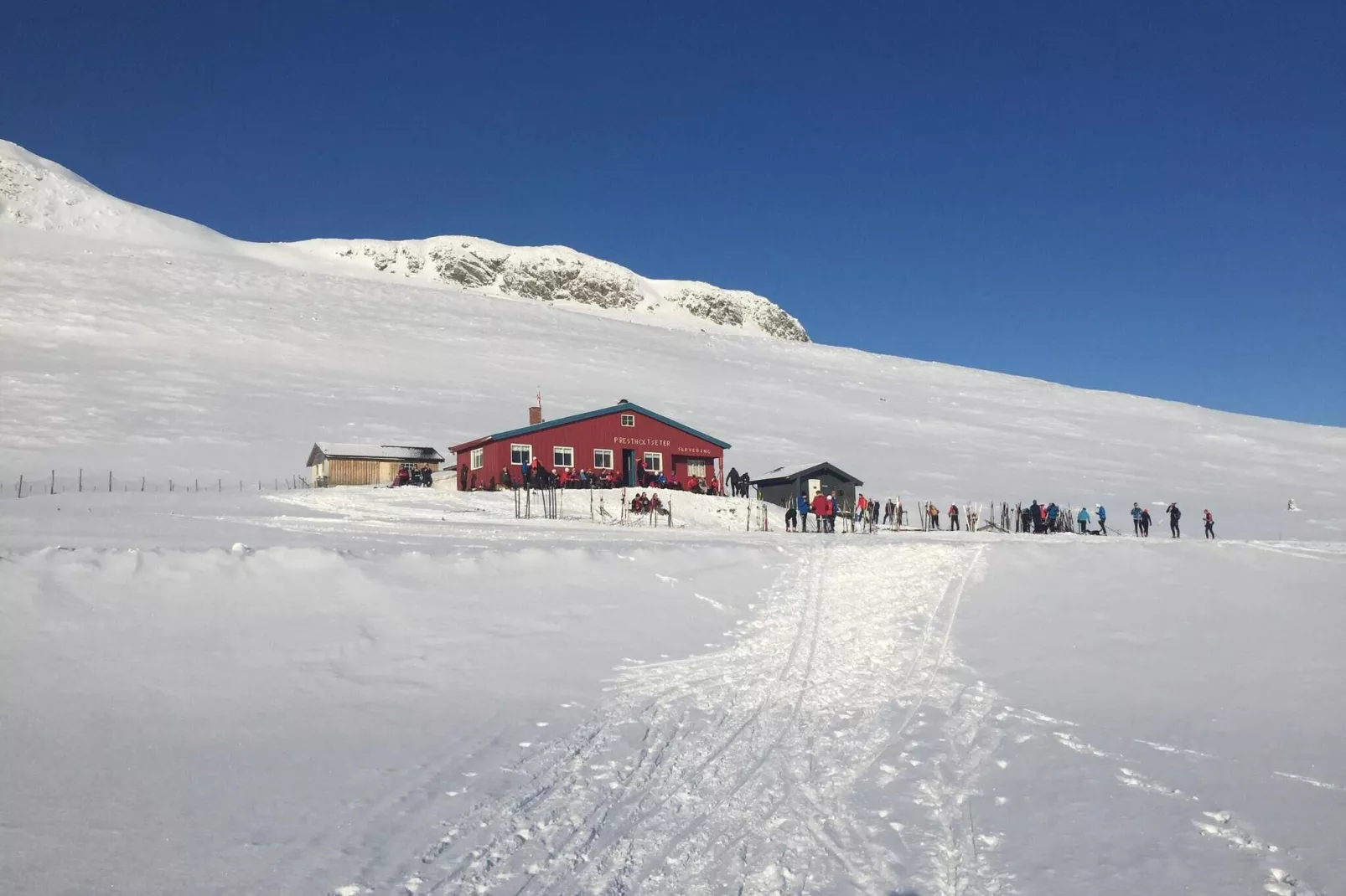 4 persoons vakantie huis in GEILO-By Traum-Niet-getagd