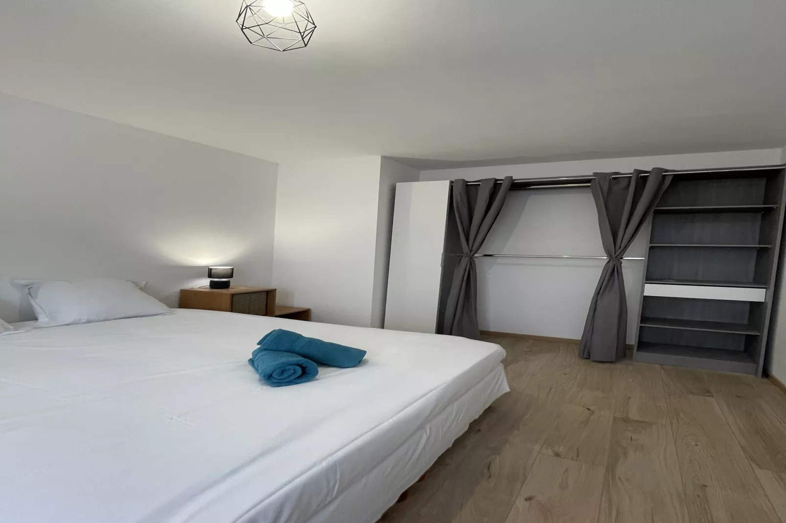 Le Dalhia - Campagne - 8p - Rêve au Mans-Slaapkamer