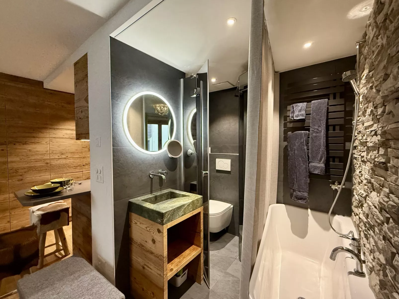 Residenza Chesa Margun 14-2-Binnen