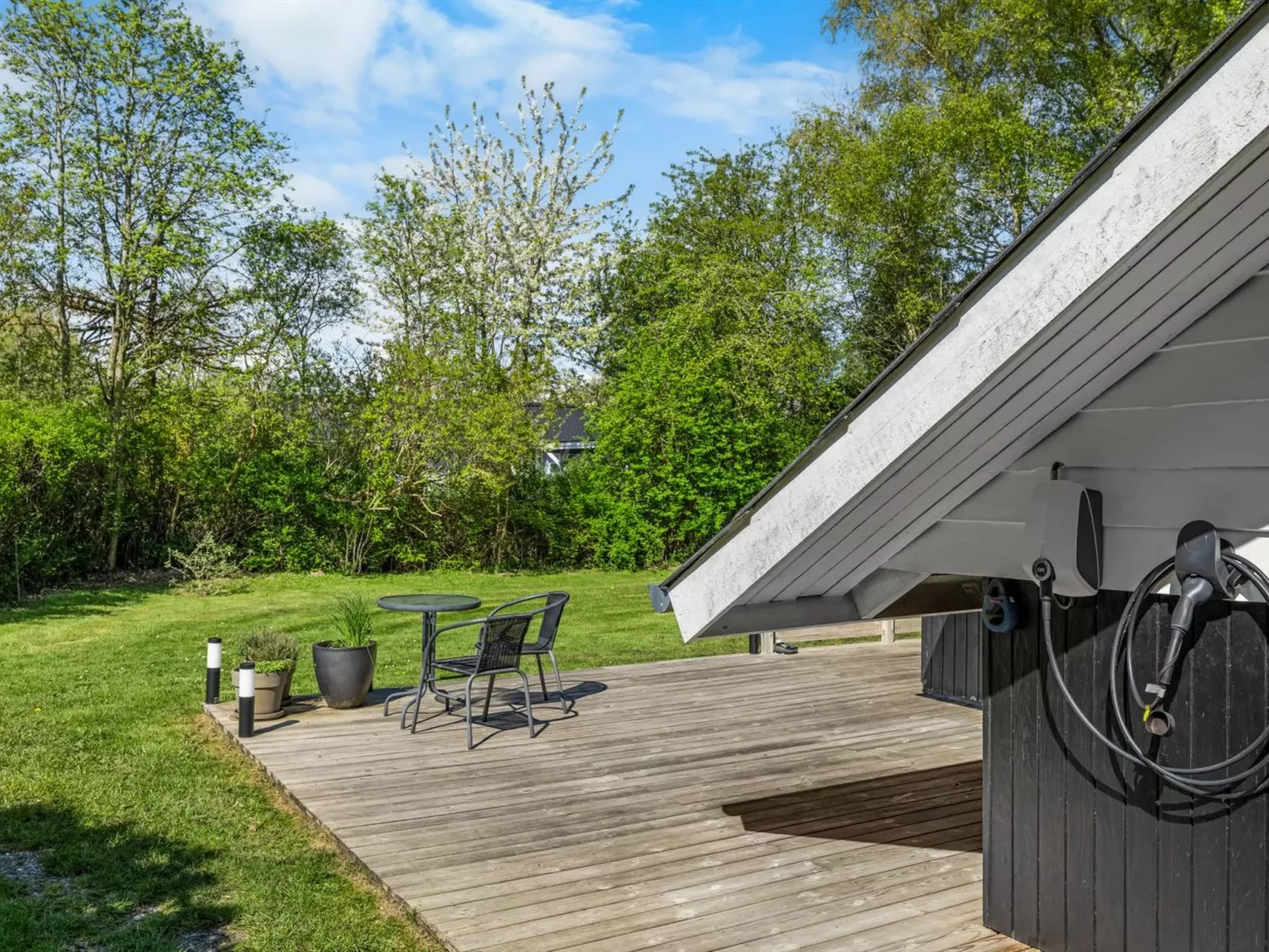"Lovis" - 570m from the sea-Buiten