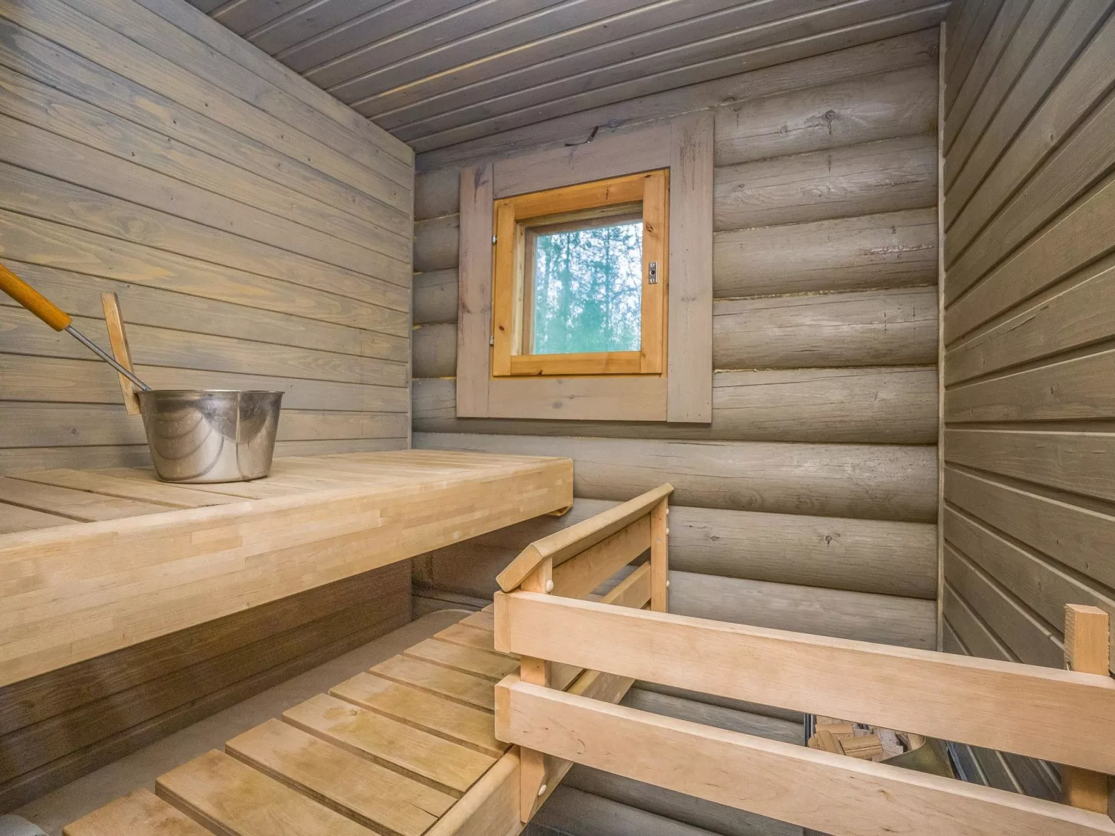 Korpivuosseli 7 b-Binnen