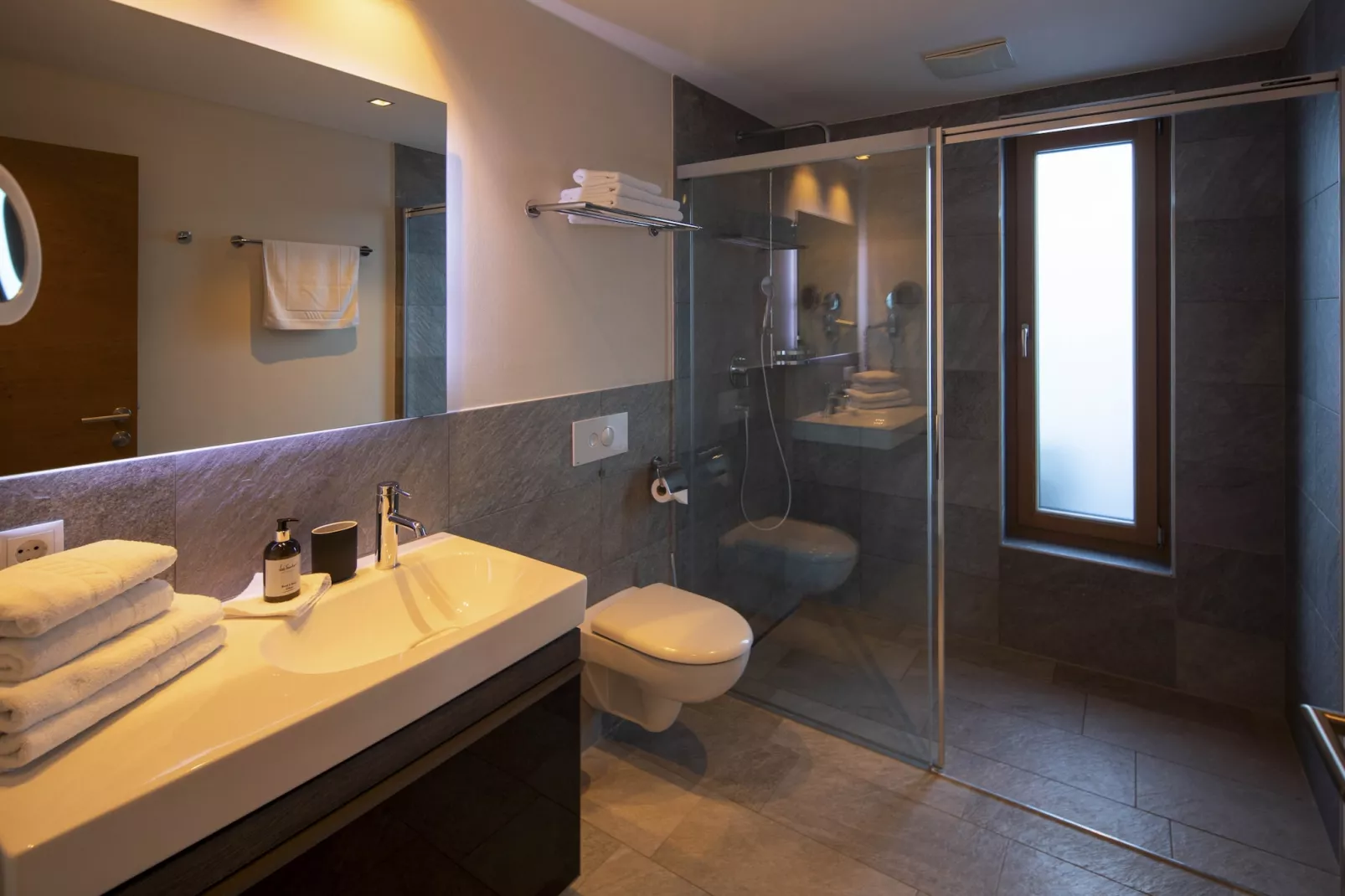 Berg & Golf Apartments Westendorf 3-Badkamer