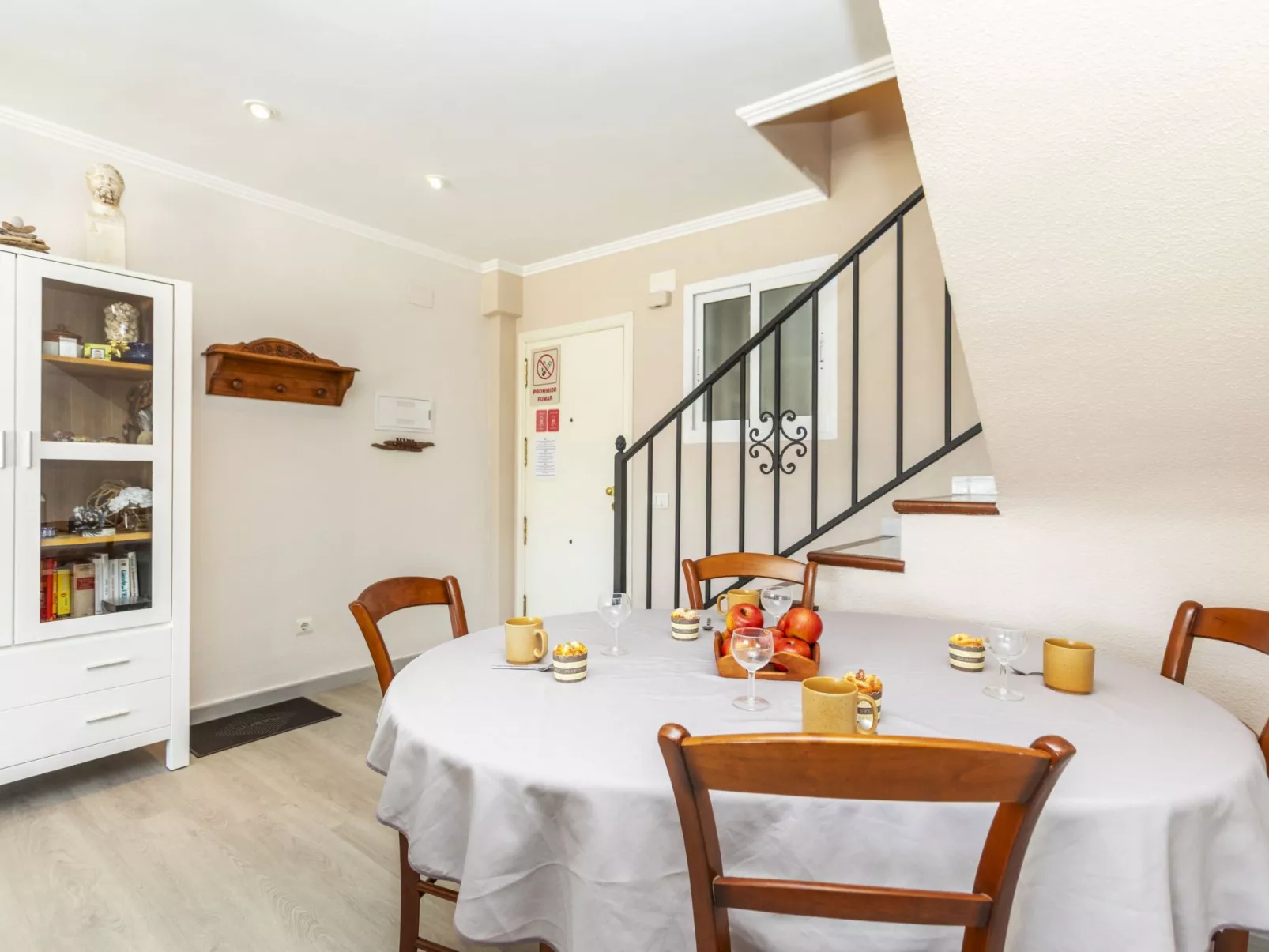 Dúplex El Faro B-Binnen