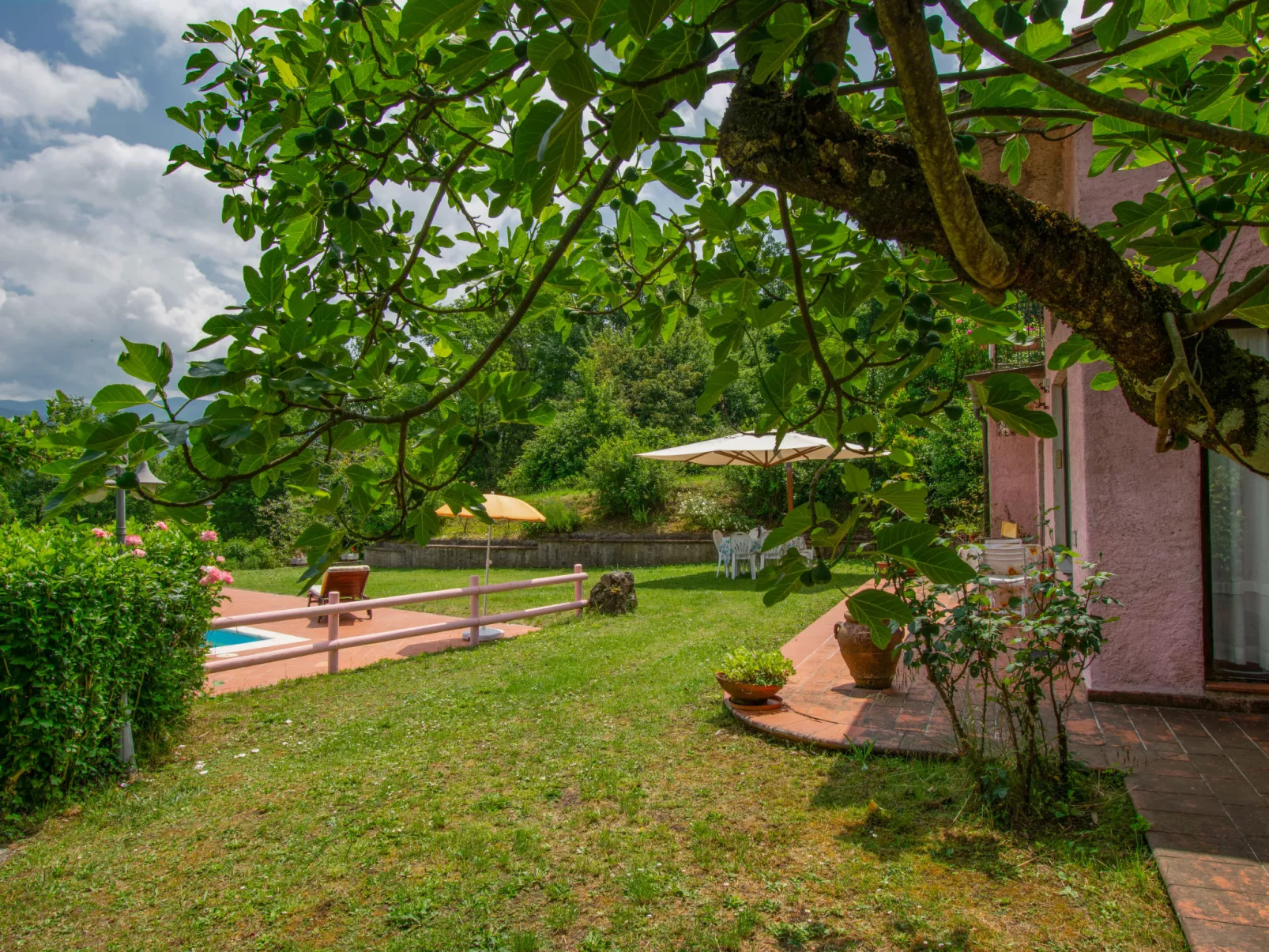 Casa dei Ciliegi-Buiten