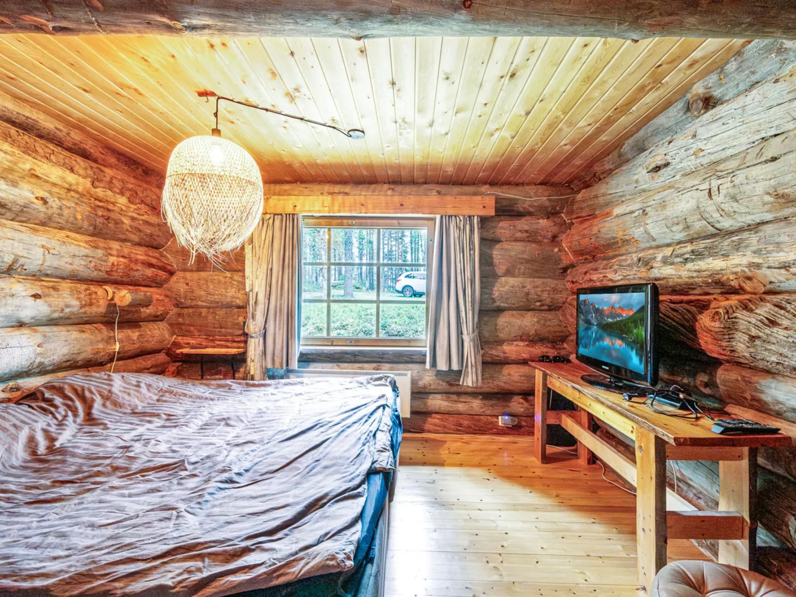 Lumikenttien kutsu-Binnen