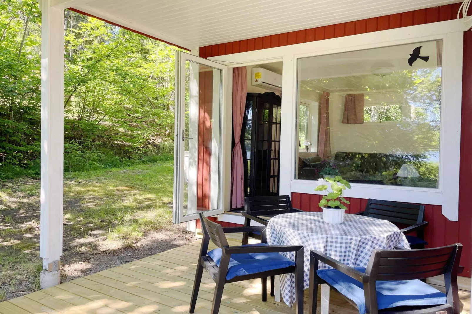 4 sterren vakantie huis in SOLLENTUNA-Buitenlucht