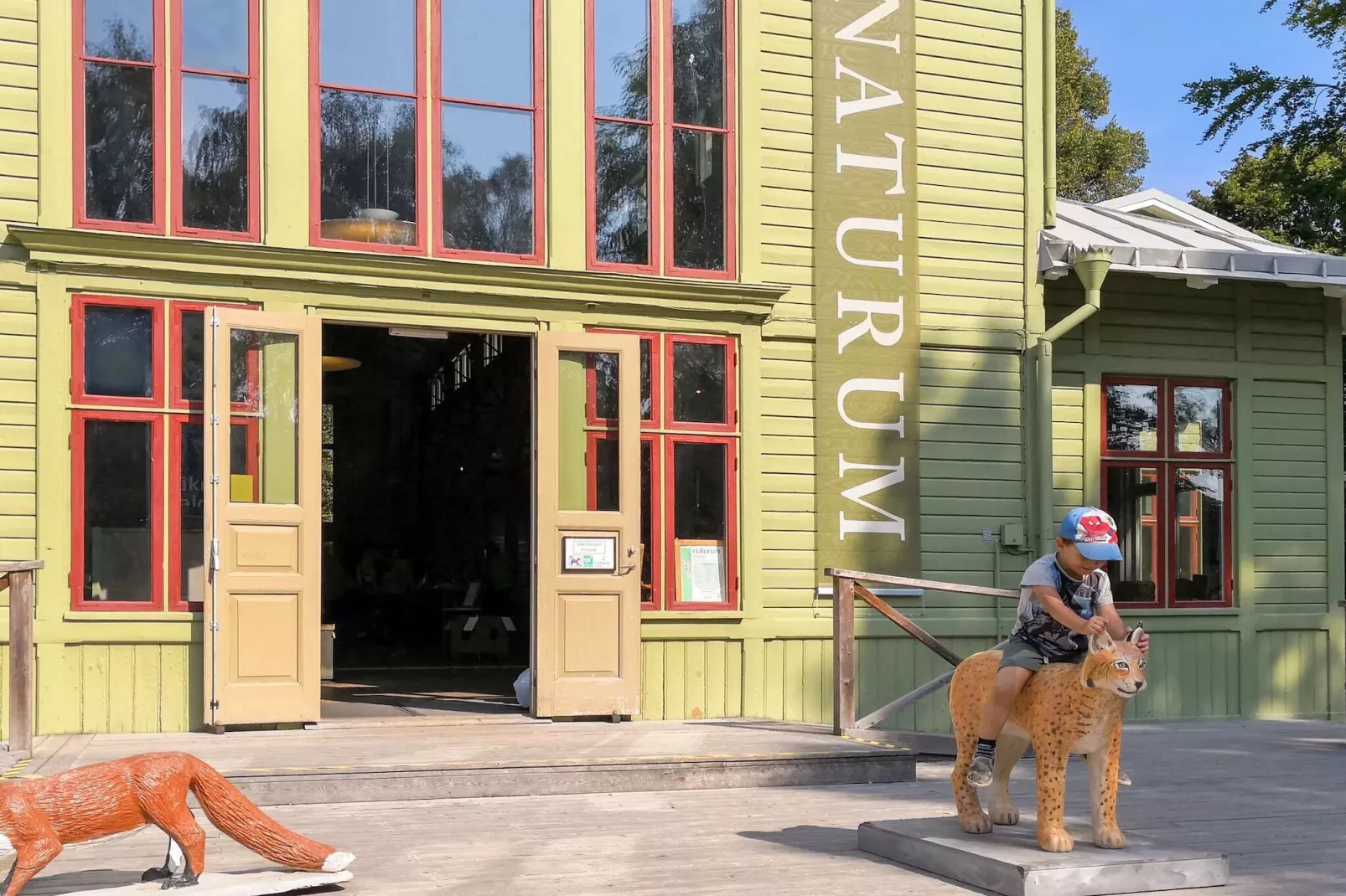 4 sterren vakantie huis in Ronneby-Buitenlucht