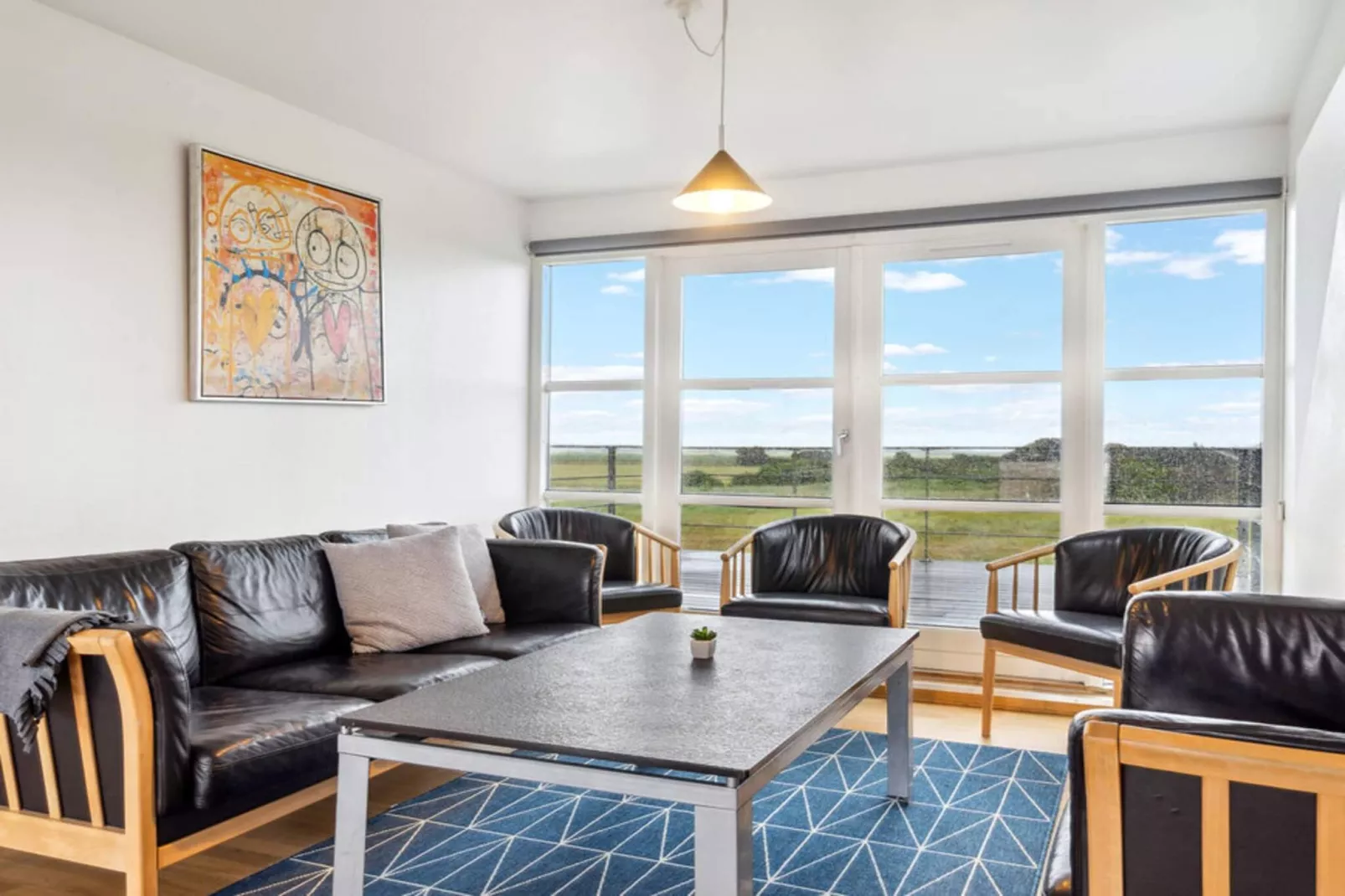 4 sterren vakantie huis in Harboøre - Binnen