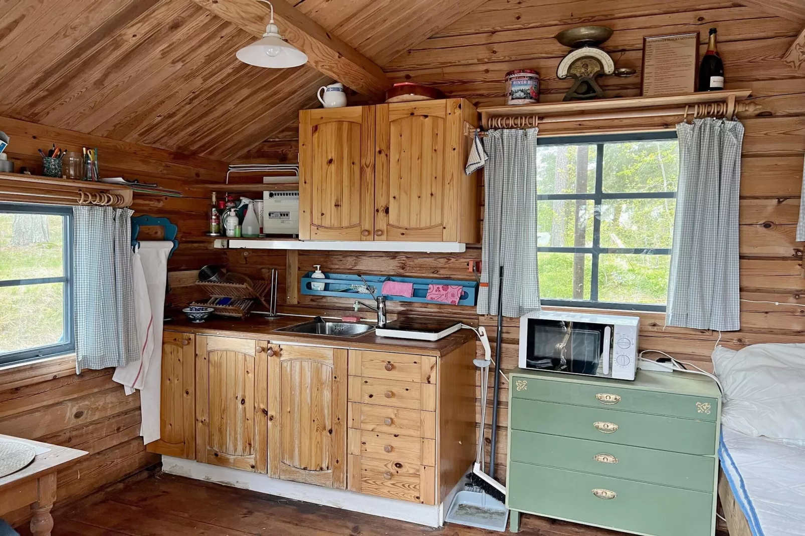 6 Personen vakantie huis in ORNÖ-Binnen