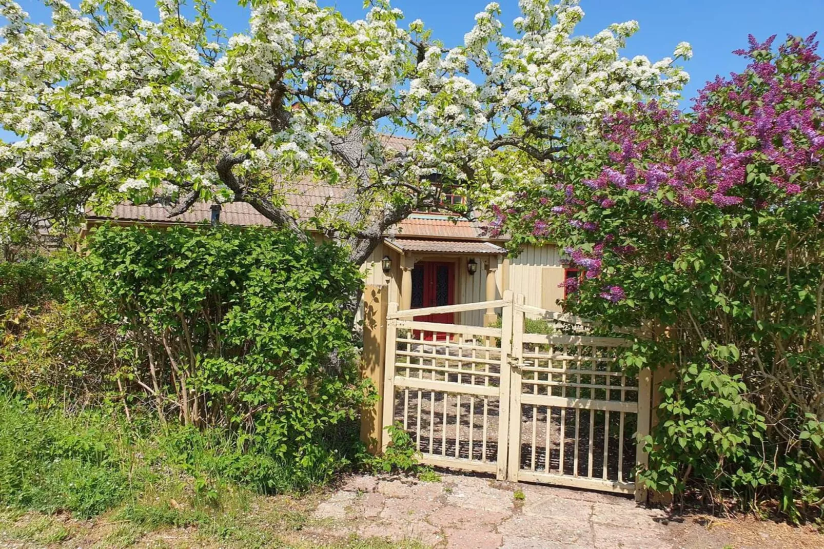 4 sterren vakantie huis in Fågelmara-Buitenlucht