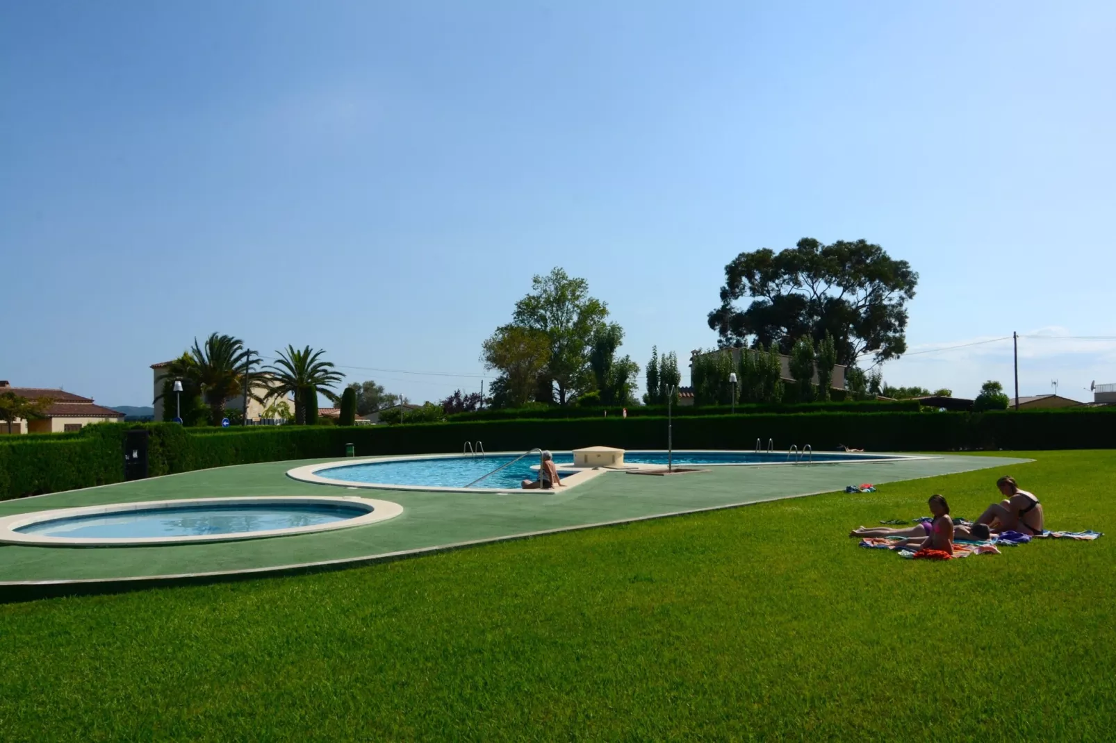 BELL RACO B 25-Zwembad