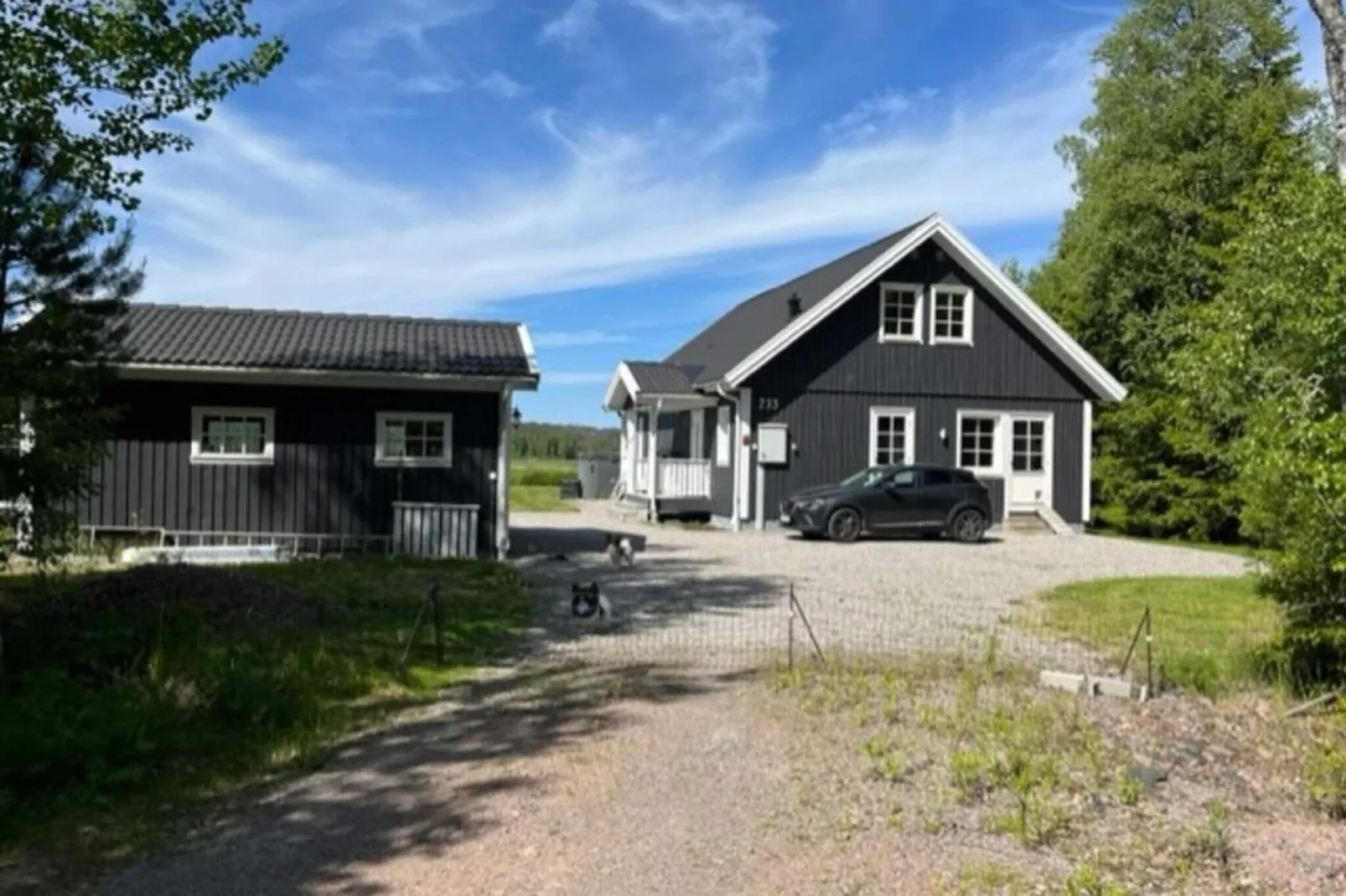 4 sterren vakantie huis in KARLSTAD