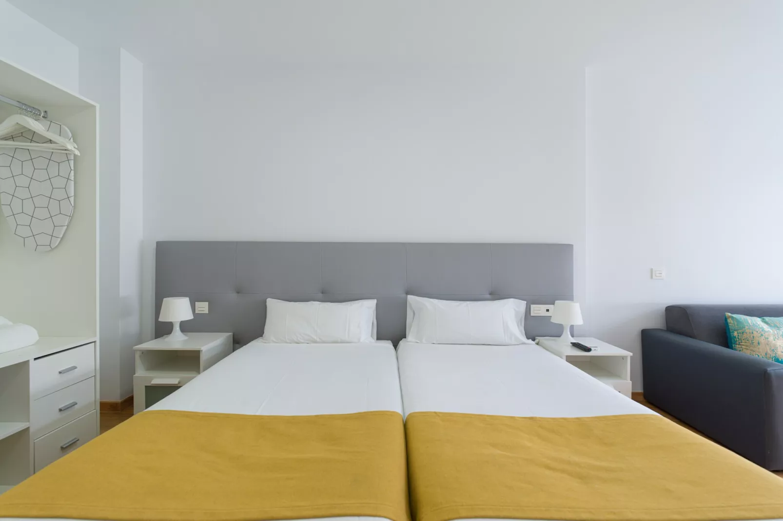 OK Las Canteras 5C by CanariasGetaway-Slaapkamer