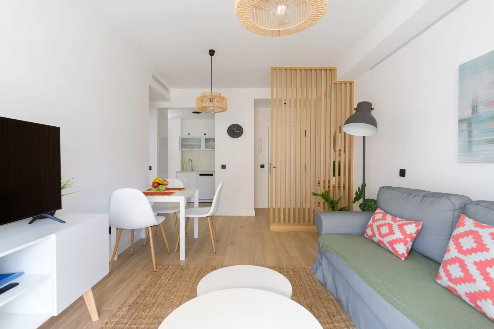 Pascal Home By CanariasGetaway-Woonkamer