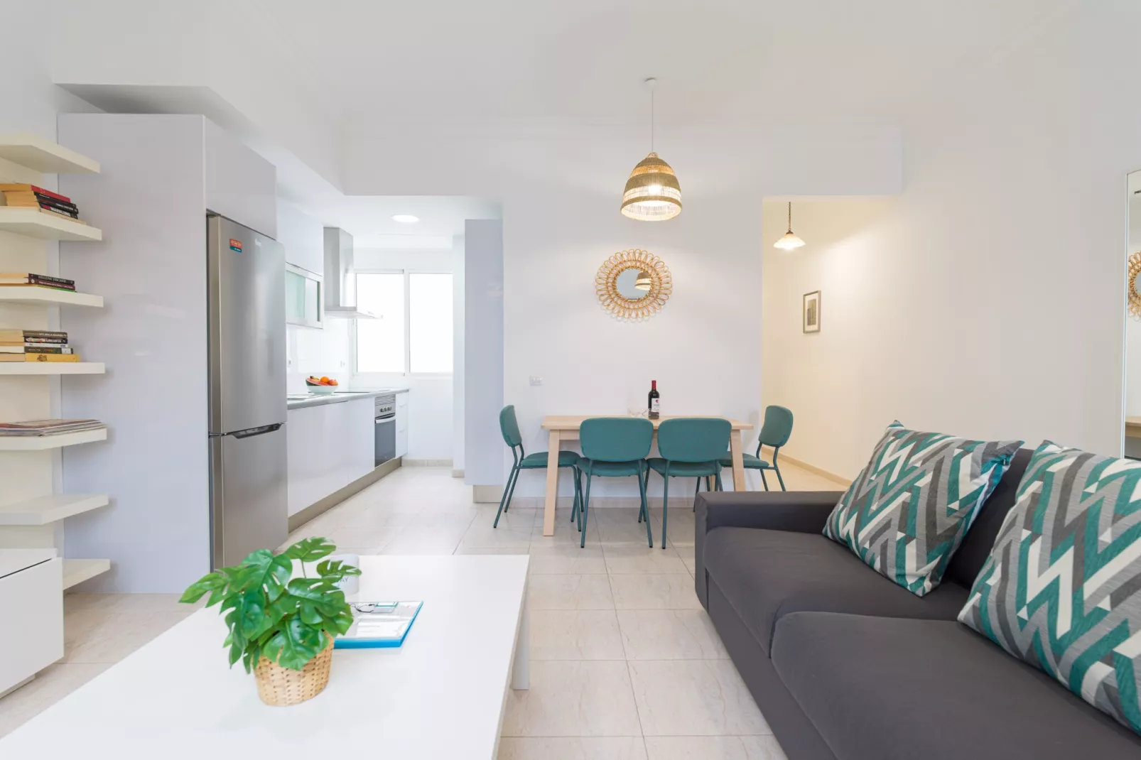 Rejon Home By CanariasGetaway-Woonkamer