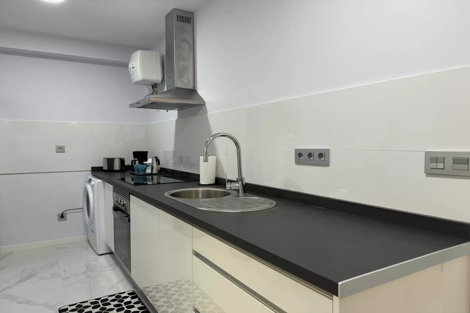 Rejon Hideaway A By CanariasGetaway-Keuken