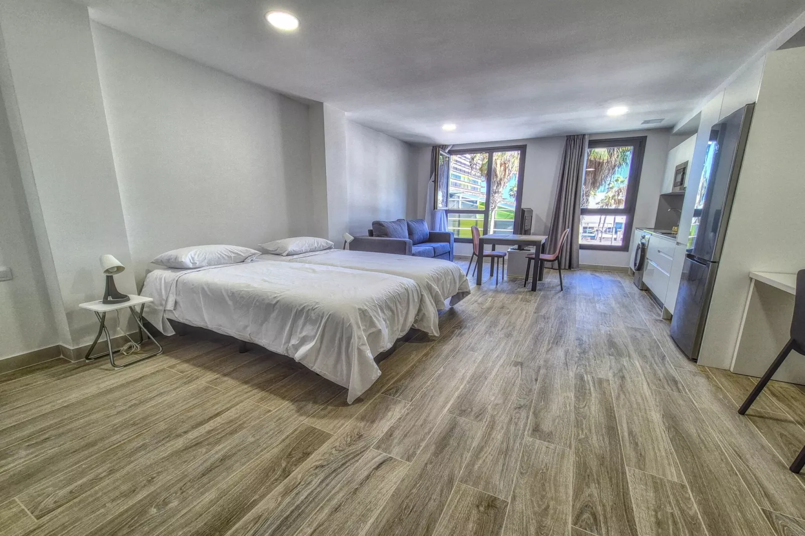 Yan Building 3A by CanariasGetaway-Slaapkamer