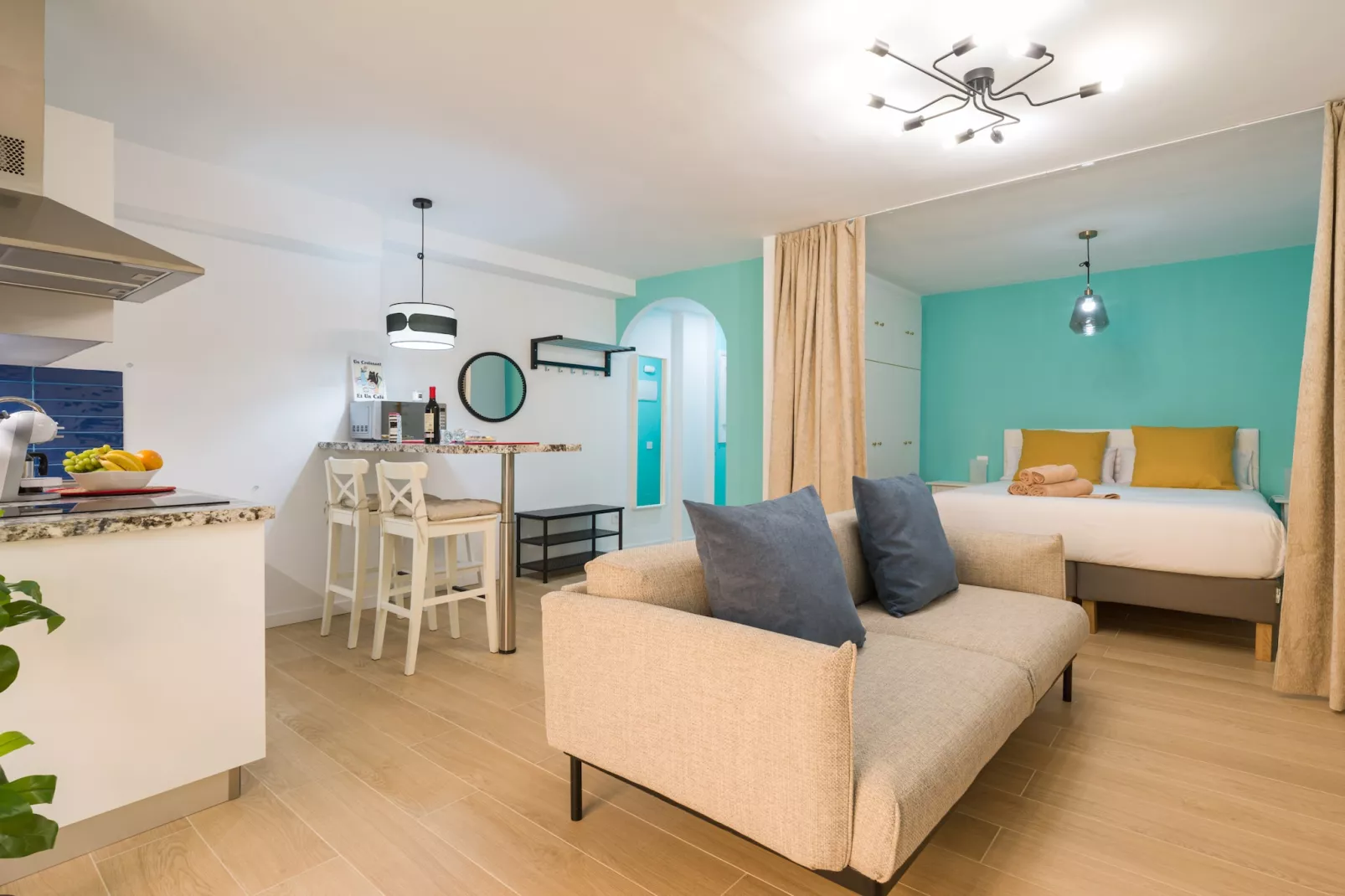 Canteras Horizon By CanariasGetaway-Woonkamer