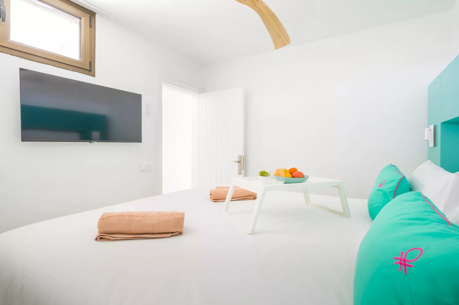 Aguila Beach Ocean View 32 By CanariasGetaway-Slaapkamer