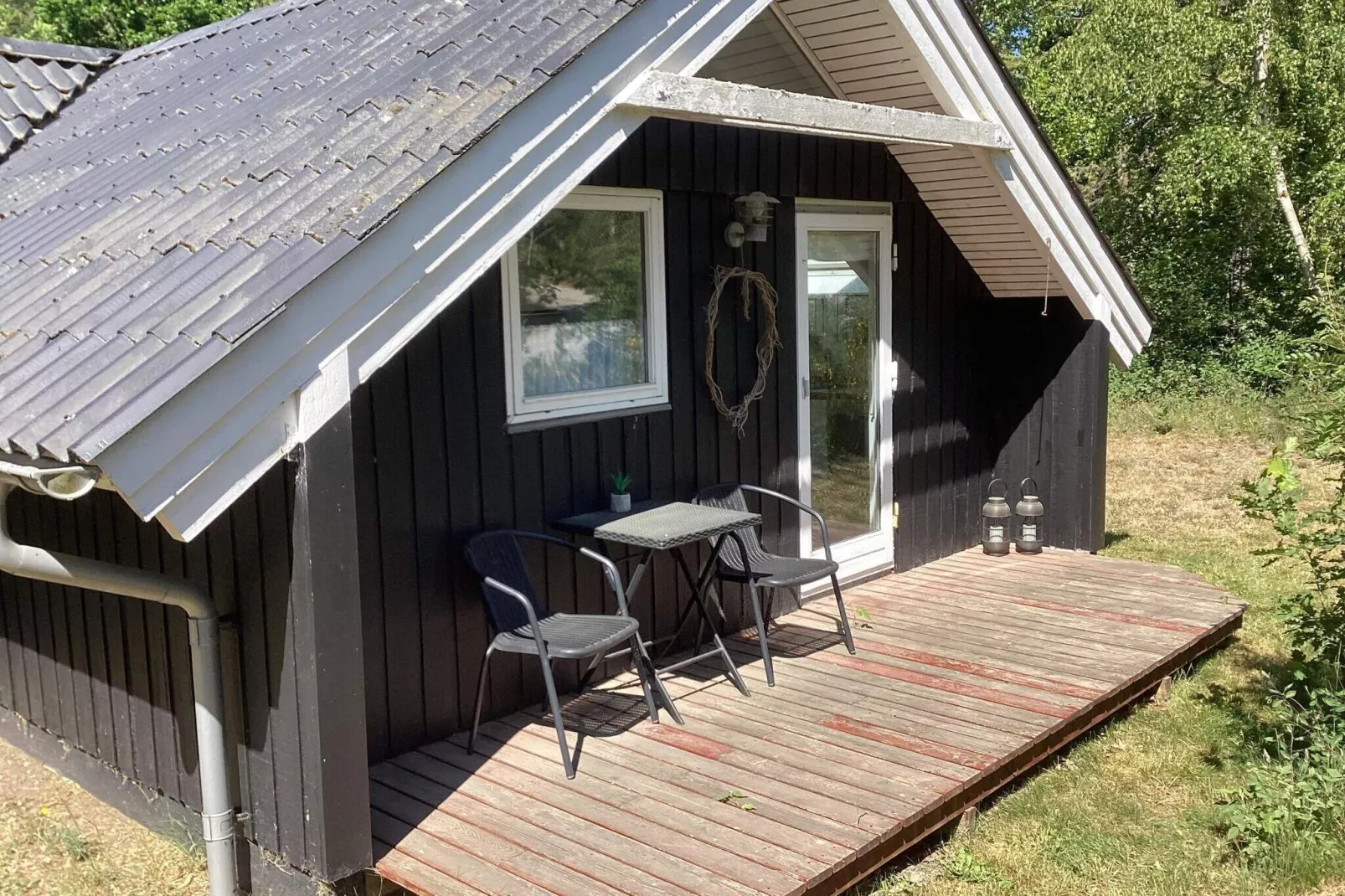 6 persoons vakantie huis in Ebeltoft-Buitenlucht