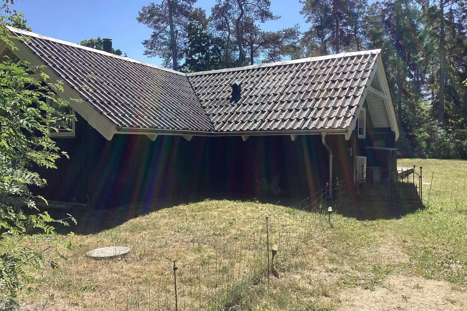 6 persoons vakantie huis in Ebeltoft-Buitenlucht