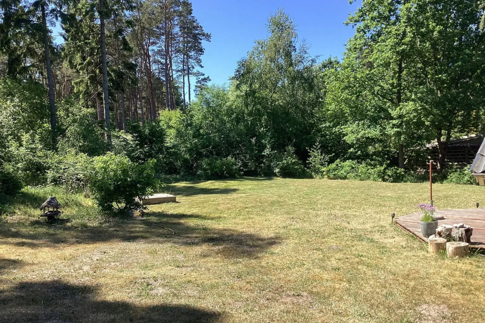 6 persoons vakantie huis in Ebeltoft-Buitenlucht
