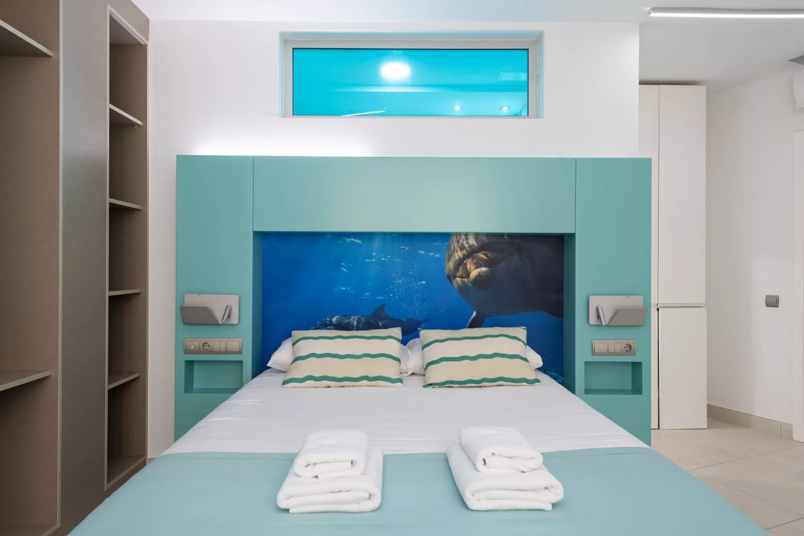 Edison Building 404 By CanariasGetaway-Slaapkamer