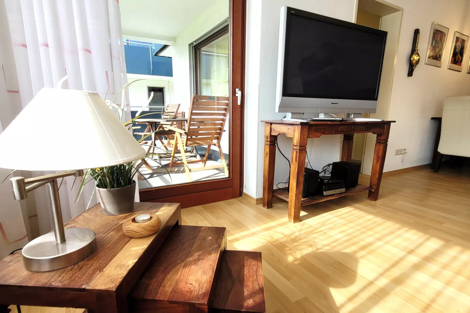 2 SZ / 4P Winterberg Appartement 21068-Woonkamer