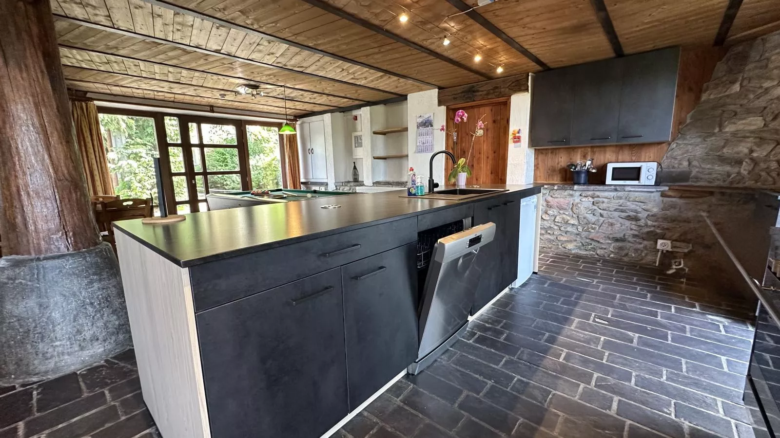 Langlire-Keuken