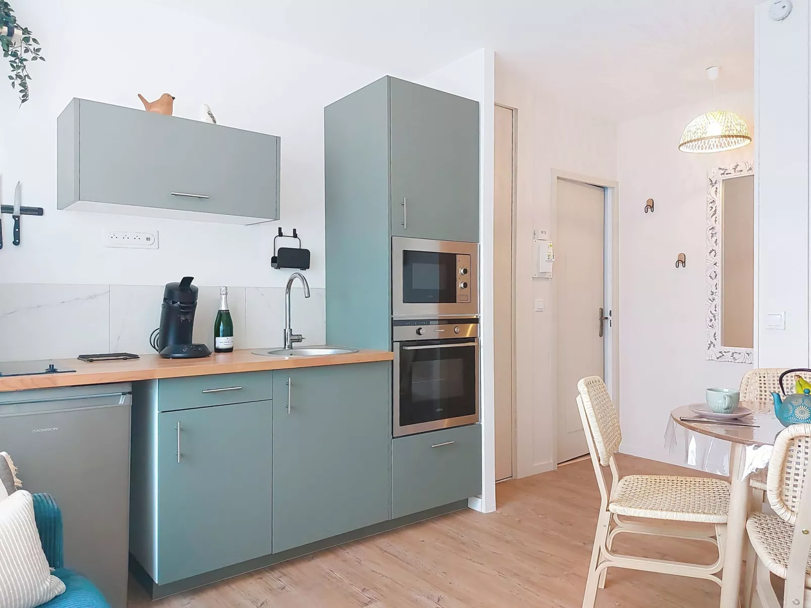 Résidence de Saint Palais-Binnen