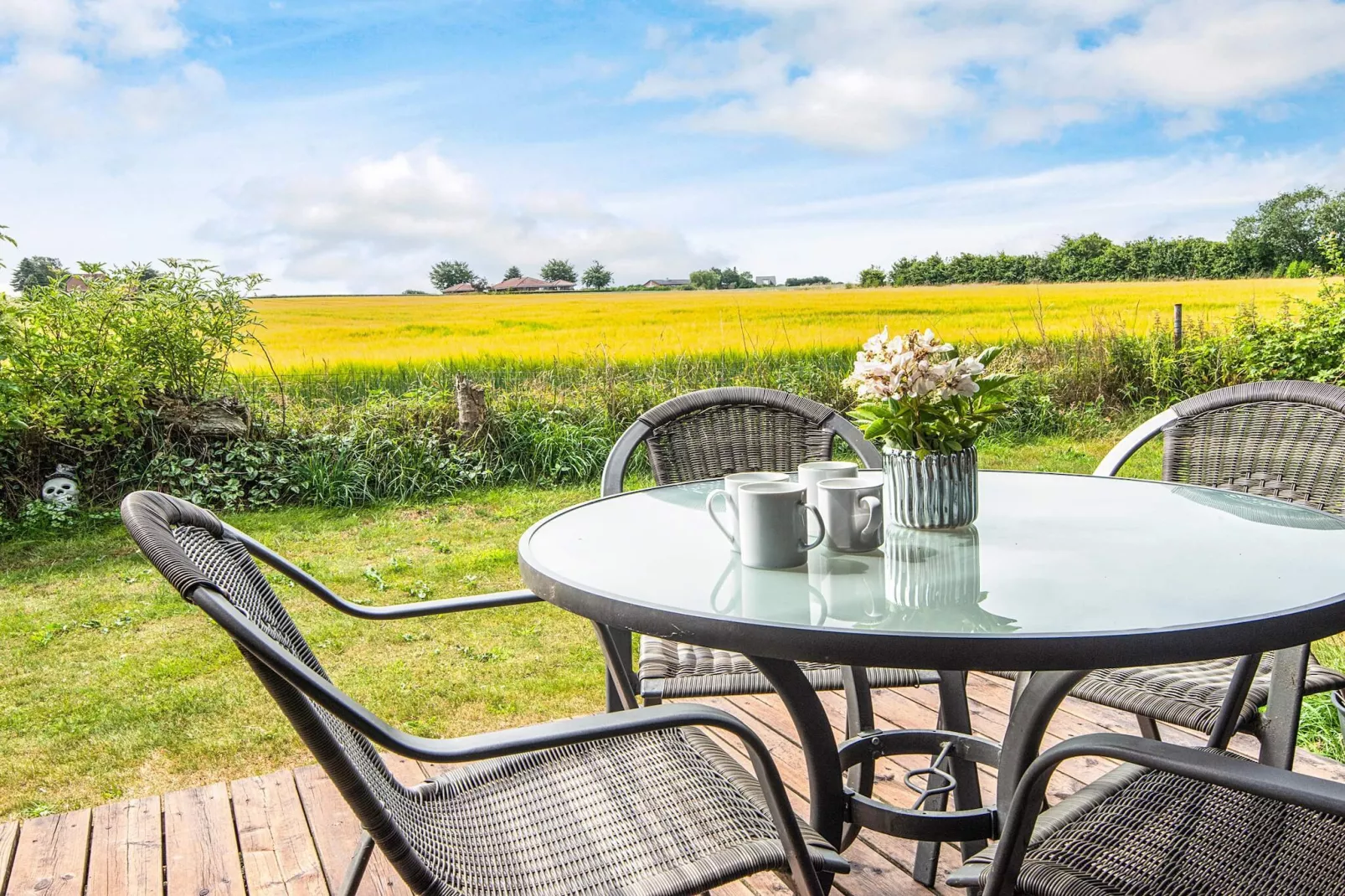 6 Personen vakantie huis in Juelsminde-Uitzicht