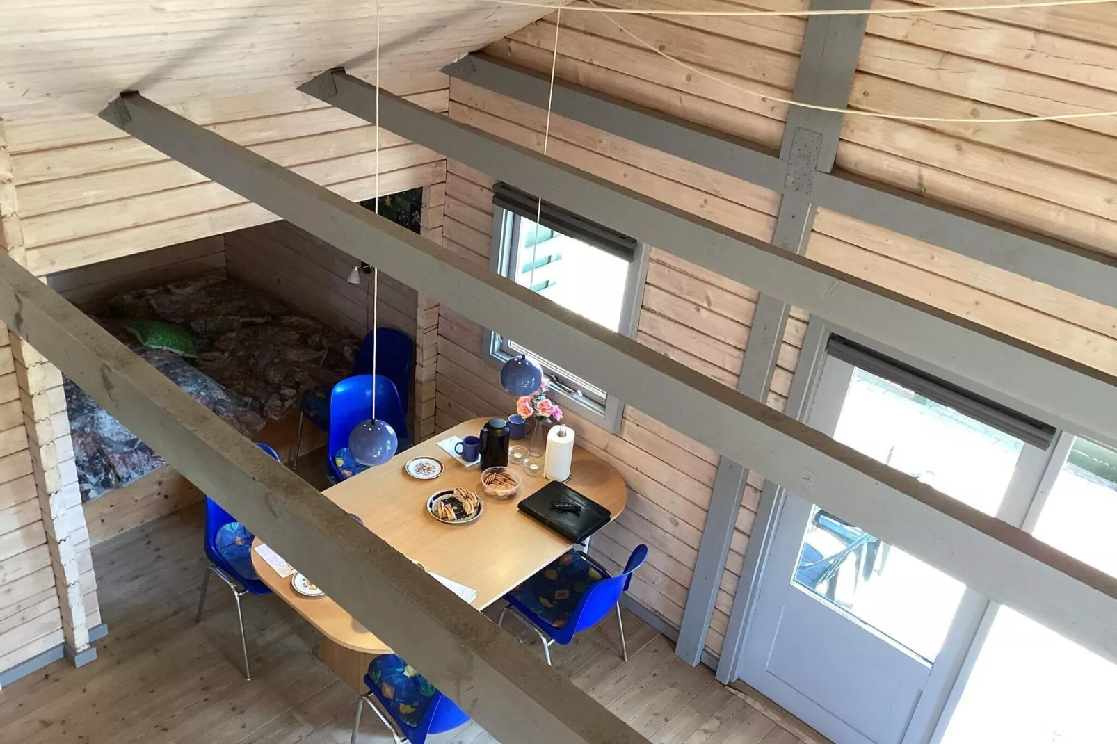 4 persoons vakantie huis in Hovborg-By Traum-Binnen