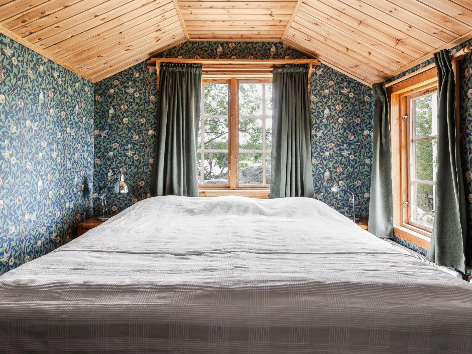 Huset på Udden-Binnen