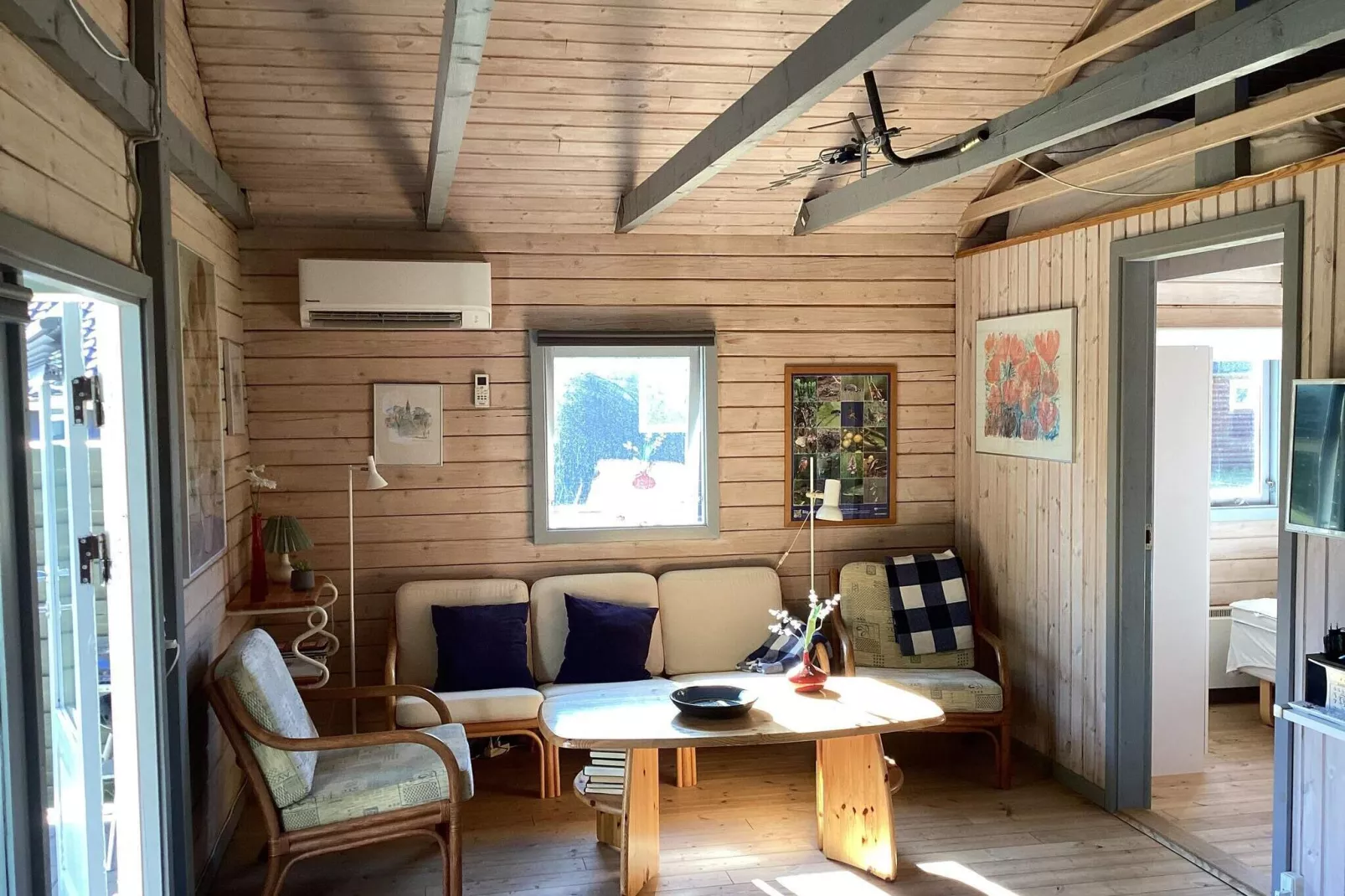 4 persoons vakantie huis in Hovborg-By Traum-Binnen