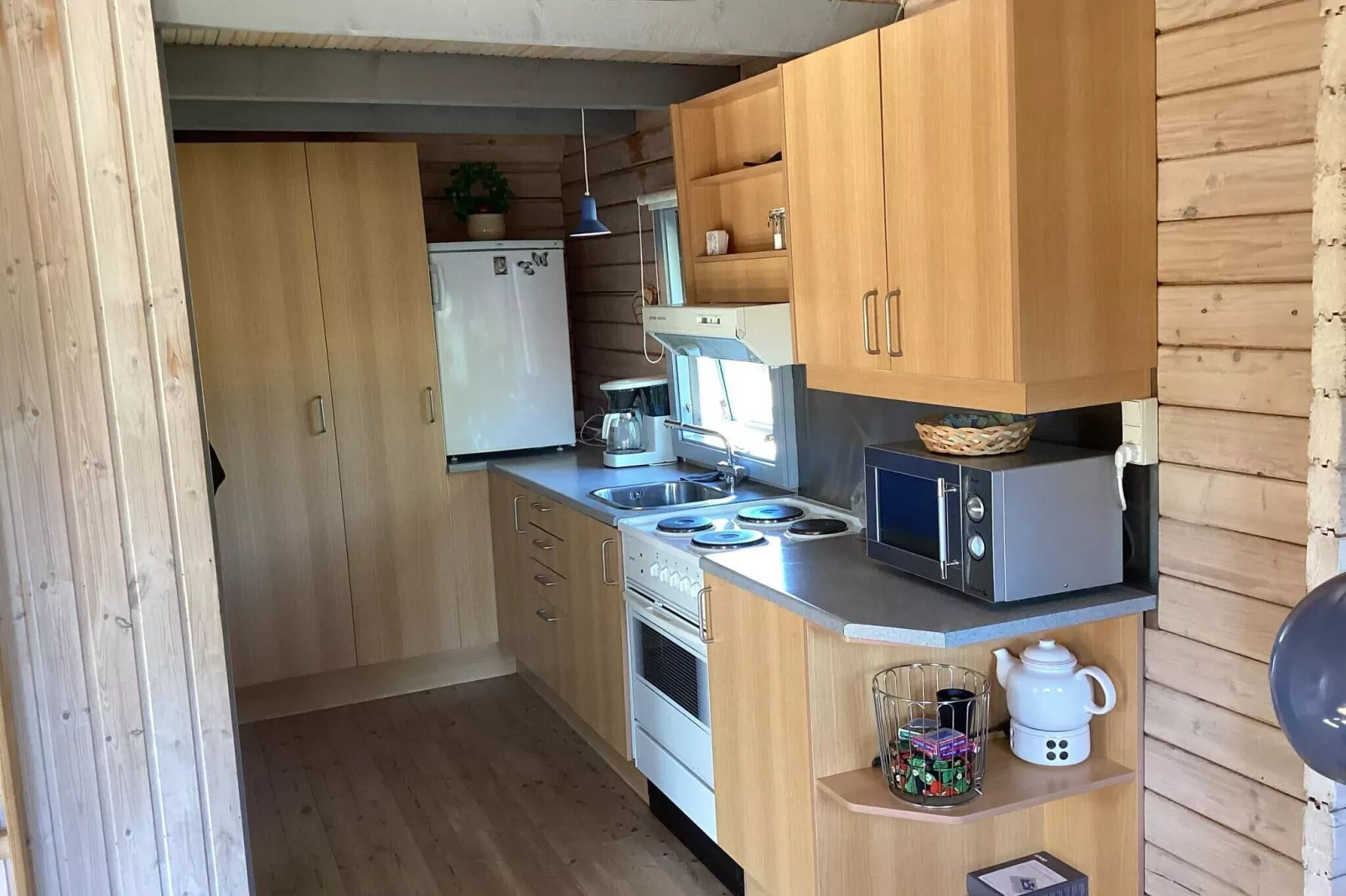 4 persoons vakantie huis in Hovborg-By Traum-Binnen